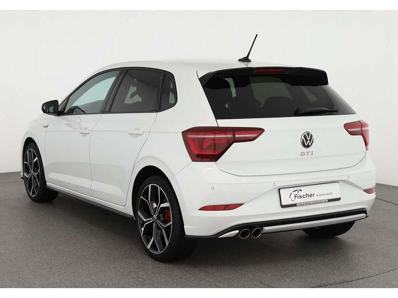 Gebraucht VW Polo GTI 207 PS (152 kW) 2023 Weiss Kleinwagen