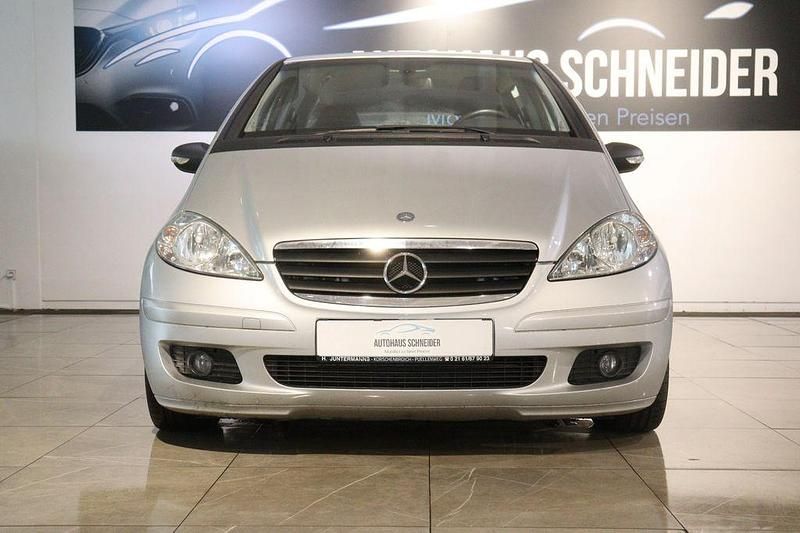 Gebraucht Mercedes A180 109 PS (80 kW) 2005 Silber Limousine