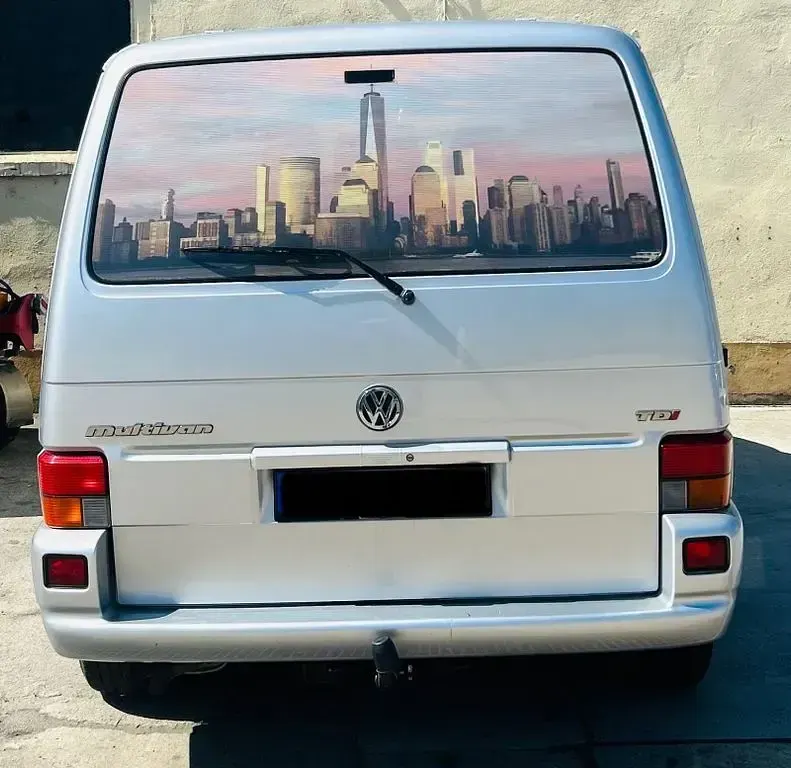 Usado VW T4 151 HP (111 kW) 2003 Prateado Van