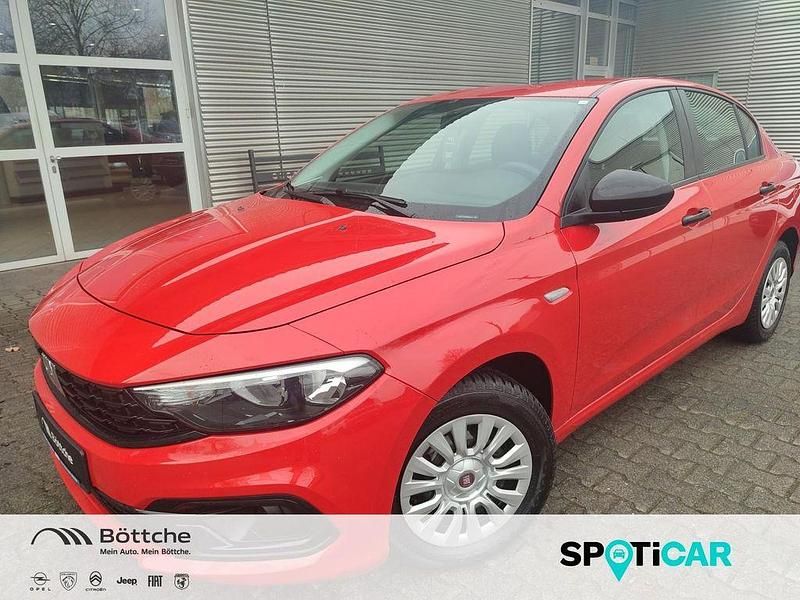 Andere Gebraucht 2021 Fiat Tipo Limousine | 12.480 € (Guter Preis) - Bild 1/4