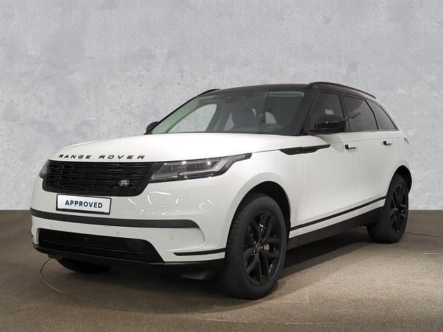 Weiss Gebraucht 2024 Land Rover Range Rover Velar Black Edition SUV | 55.990 € (Superpreis) - Bild 1/4