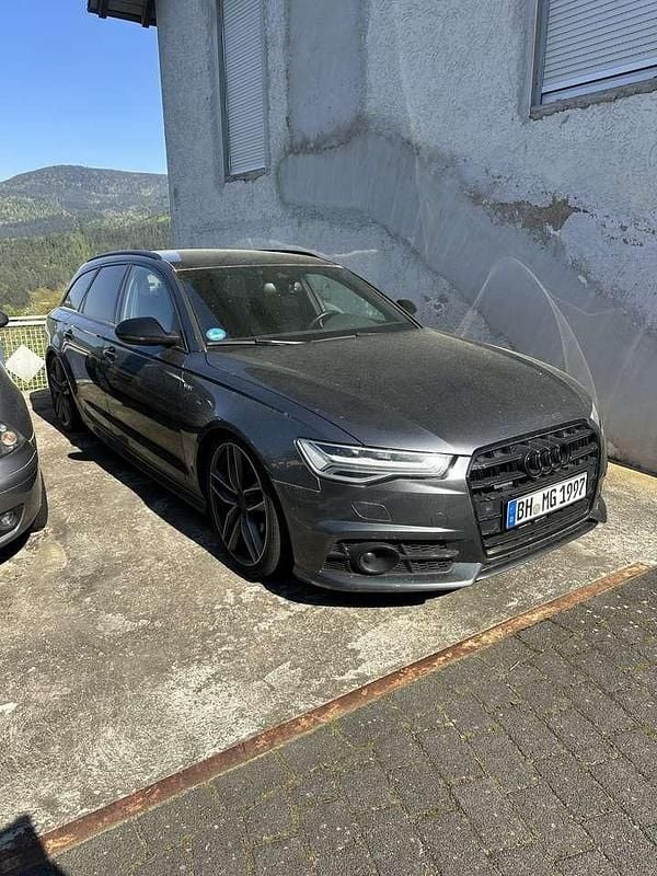 Gebraucht Audi A6 Competition 326 PS (239 kW) 2016 Kombi