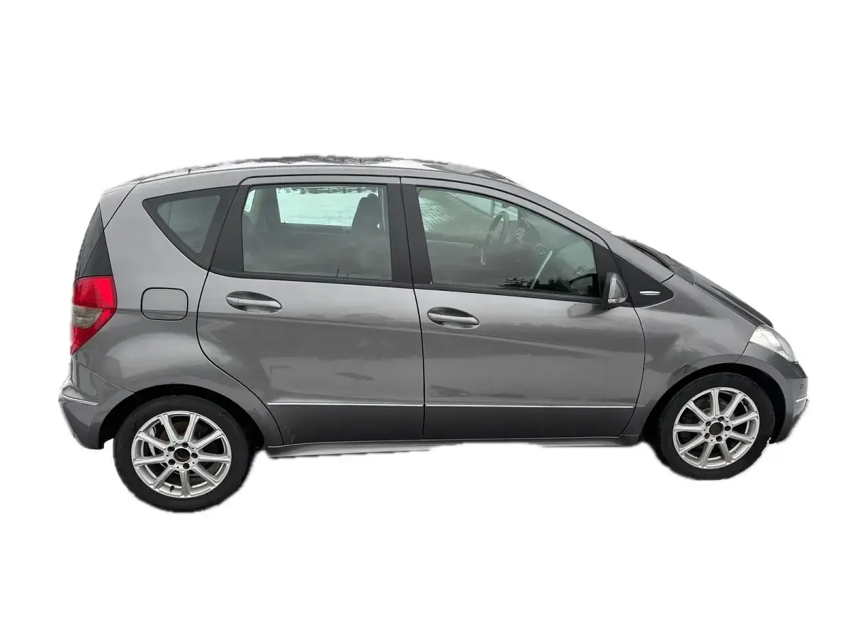 Gebraucht Mercedes A180 Avantgarde 109 PS (80 kW) 2009 Grau Kombi