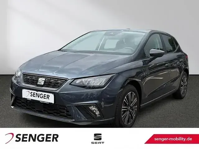 Gebraucht Seat Ibiza Style 116 PS (85 kW) 2026 Kleinwagen