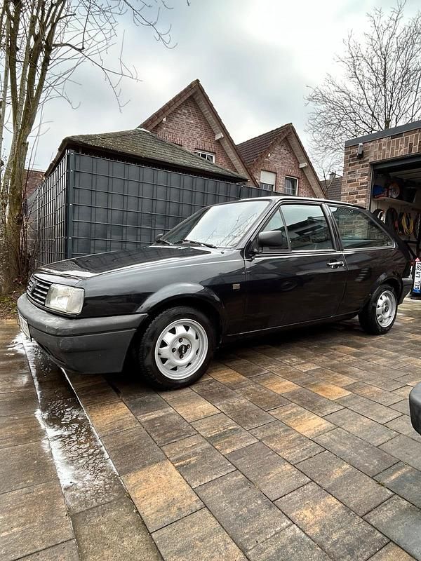 Gebraucht VW Polo GT 75 PS (55 kW) 1994 Schwarz Coupé