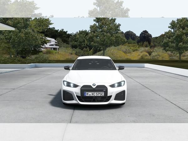 Neu BMW i4 Shadowline 442 kW (601 PS) 2026 Weiß (alpinweiß uni) Limousine