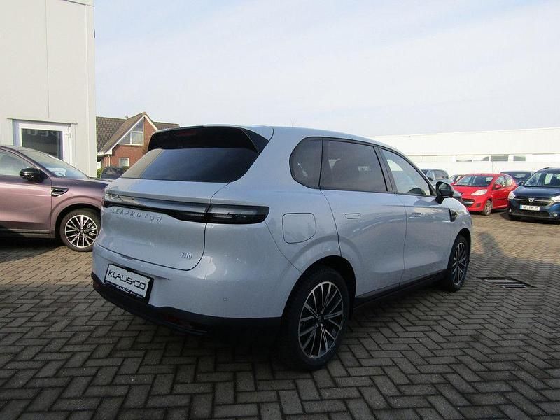 Gebraucht Leapmotor B10 160 kW (218 PS) 2026 Silber SUV