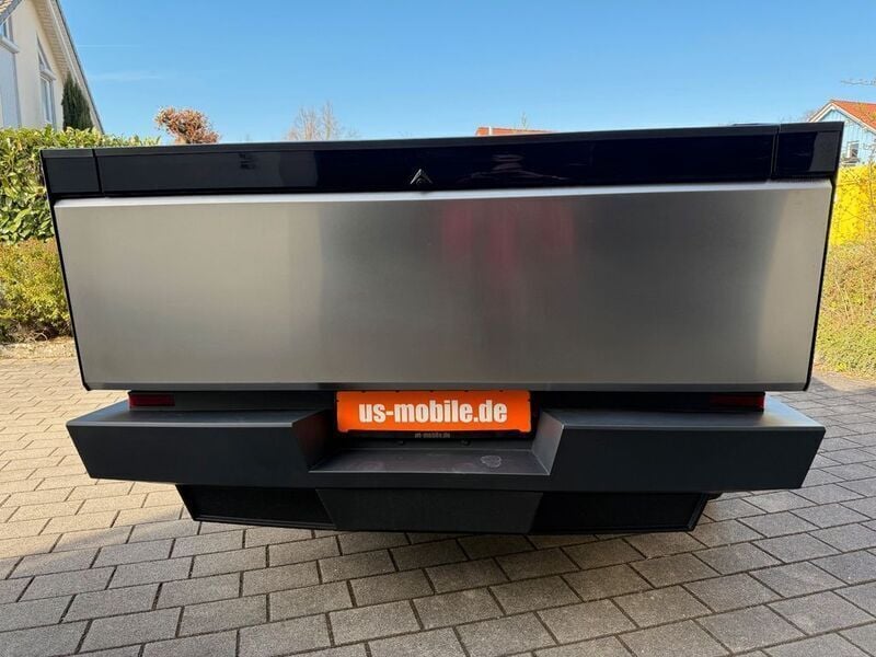 Gebraucht Tesla Cybertruck 450 kW (612 PS) 2024 Silber Pickup