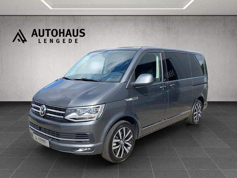 Grau Gebraucht 2019 VW T6.1 Generation Six Van | 39.999 € (Etwas zu teuer) - Bild 1/4