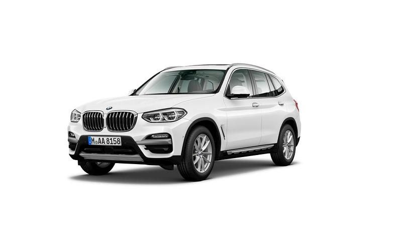 Gebraucht BMW X3 Efficient Dynamics 190 PS (139 kW) 2025 SUV