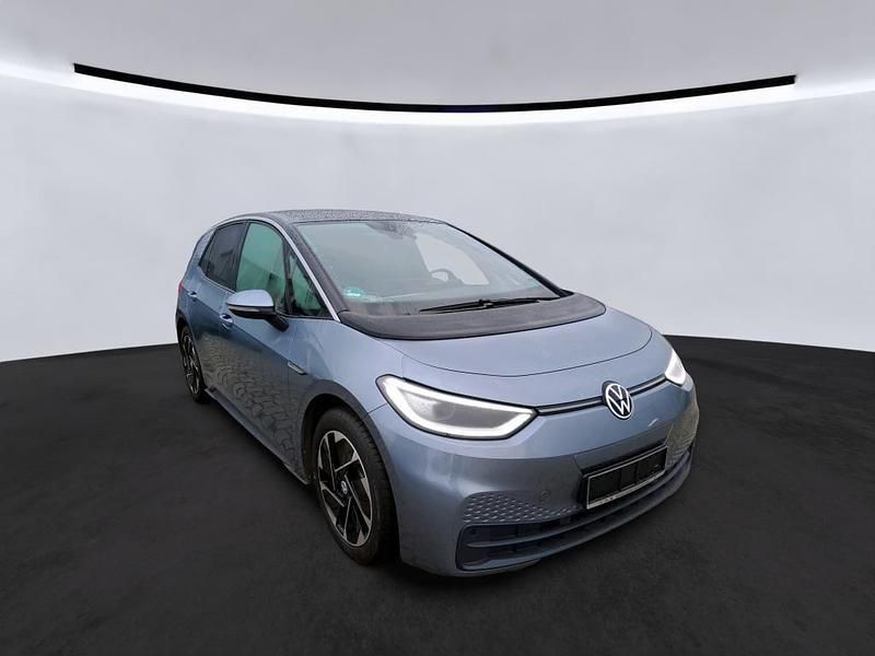 Gebraucht VW ID.3 Pro Performance 150 kW (204 PS) 2022 Blau Kleinwagen