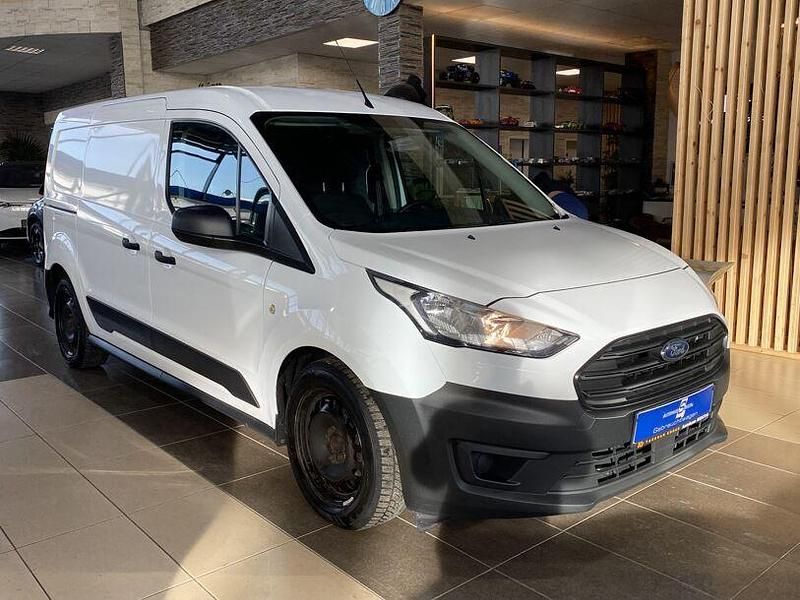 Weiß Gebraucht 2020 Ford Transit Cool & Sound Edition Van / Kleinbus | 12.440 € (Teuer) - Bild 1/4