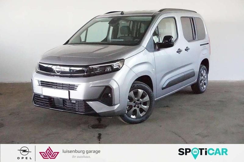Kontrast grau Neu 2025 Opel Combo Life Edition Van / Kleinbus | 25.985 € (Superpreis) - Bild 1/4