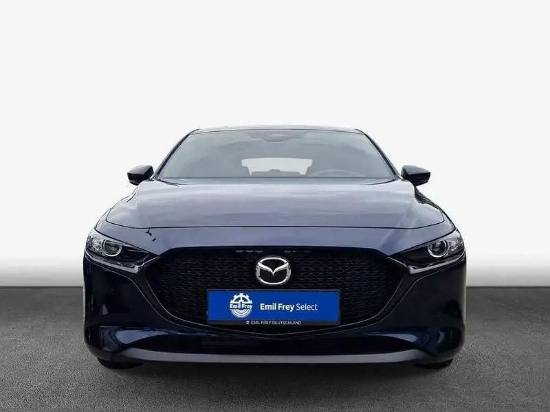 Gebraucht Mazda 3 Nagisa 186 PS (136 kW) 2025 Blau Limousine