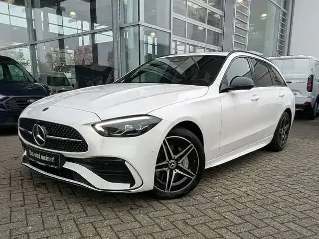 Gebraucht Mercedes C300e AMG line 313 PS (230 kW) 2023 Othercolor Kombi