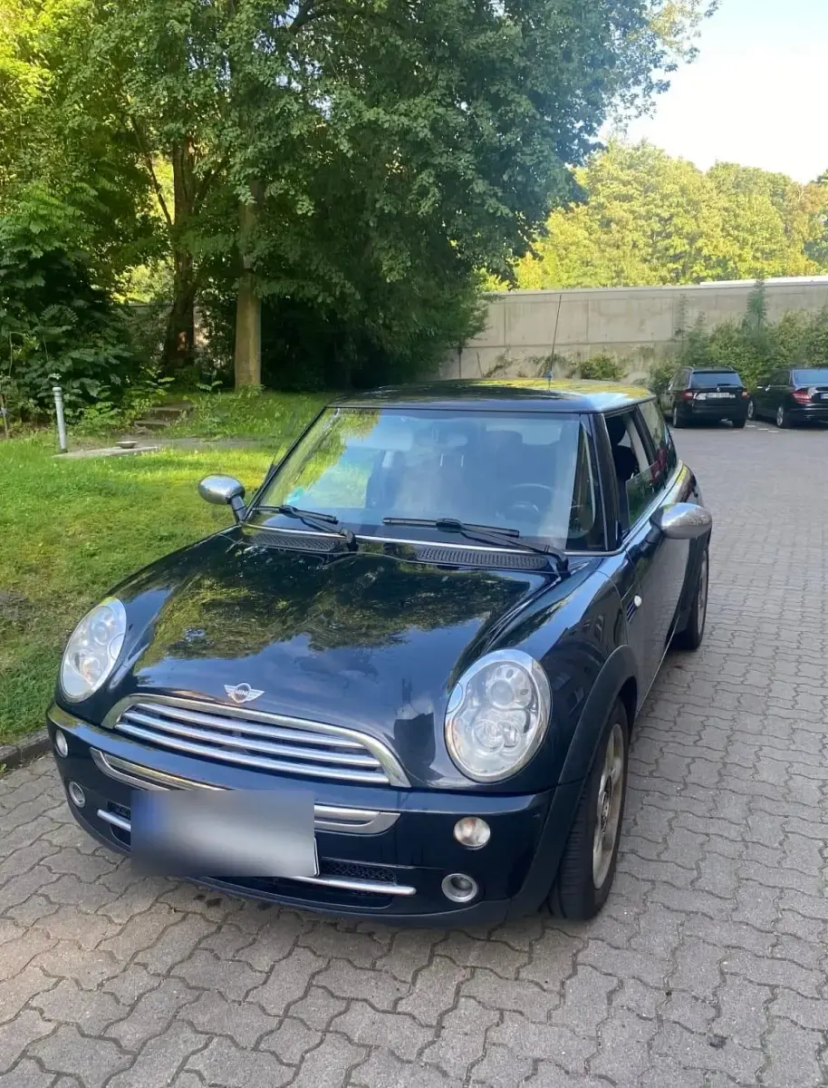 Gebraucht Mini Cooper Cabriolet 120 PS (88 kW) 2005 Cabrio