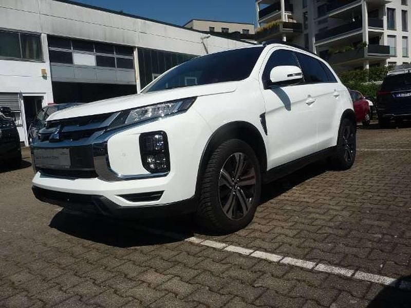Weiß Gebraucht 2019 Mitsubishi ASX Edition+ SUV | 20.490 € (Fairer Preis) - Bild 1/4