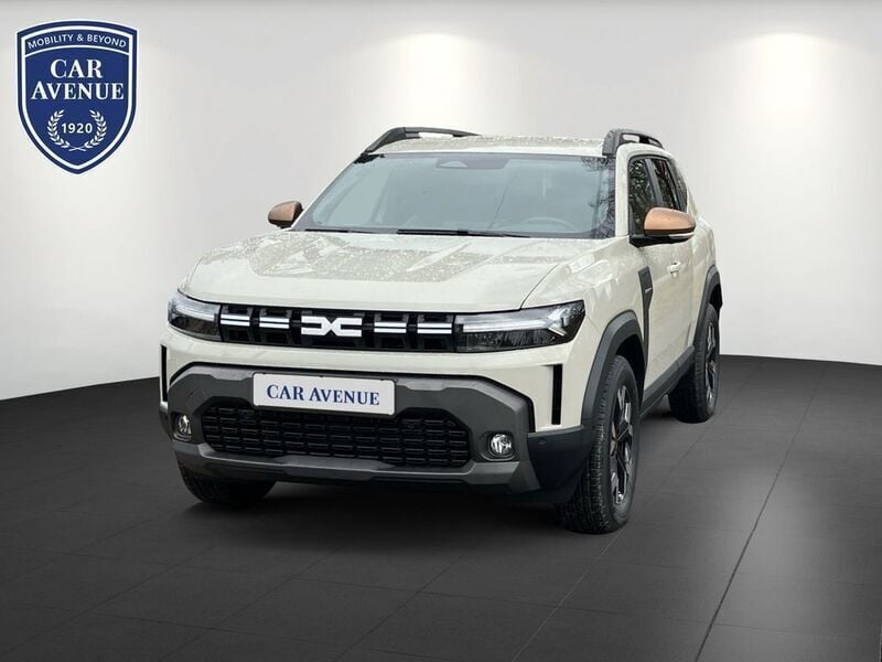 Beige (sandstone (beige)) Neu 2025 Dacia Duster Extreme SUV | 27.370 € (Fairer Preis) - Bild 1/4