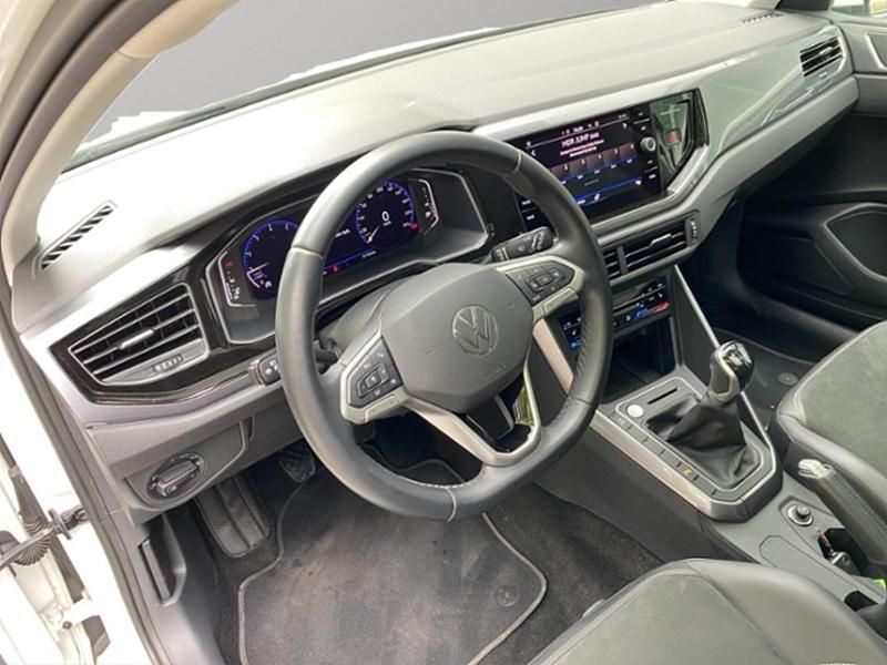 Gebraucht VW Polo Style 95 PS (69 kW) 2022 Kleinwagen