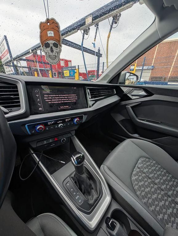 Gebraucht Audi A1 S-Line 150 PS (110 kW) 2019 Grau SUV