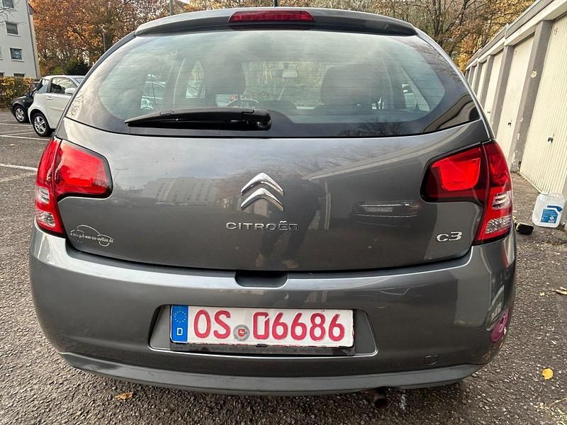 Gebraucht Citroën C3 73 PS (53 kW) 2011 Grau Limousine