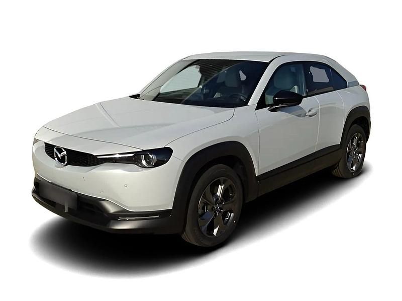 Weiss Gebraucht 2022 Mazda MX30 Ad'Vantage SUV | 17.449 € (Fairer Preis) - Bild 1/4