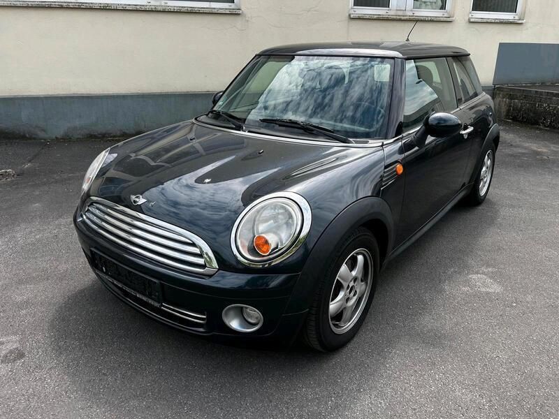 Schwarz Gebraucht 2007 Mini Cooper Kleinwagen | 3.300 € (Guter Preis) - Bild 1/4