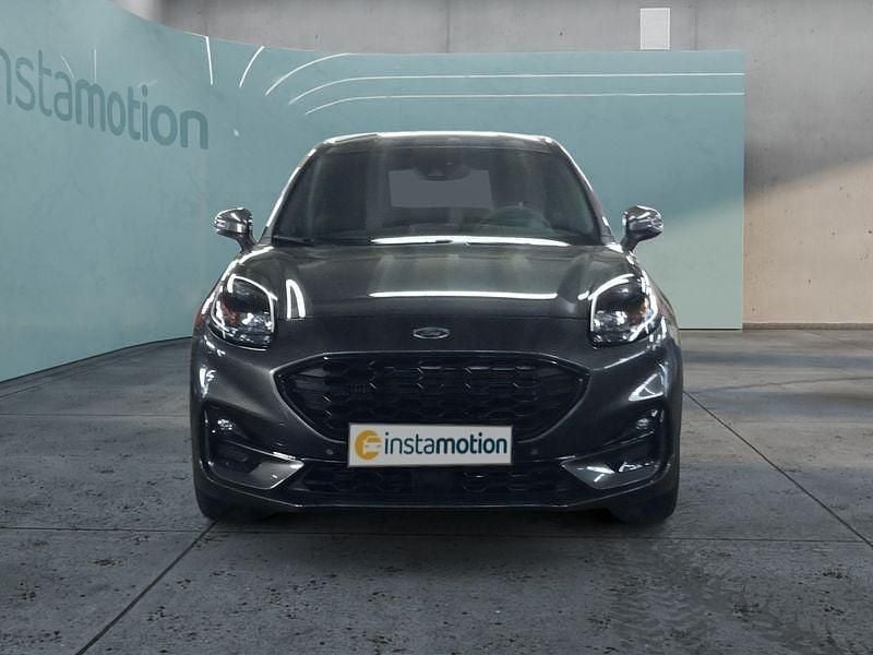 Grau Gebraucht 2024 Ford Puma SUV | 23.649 € (Guter Preis) - Bild 1/2
