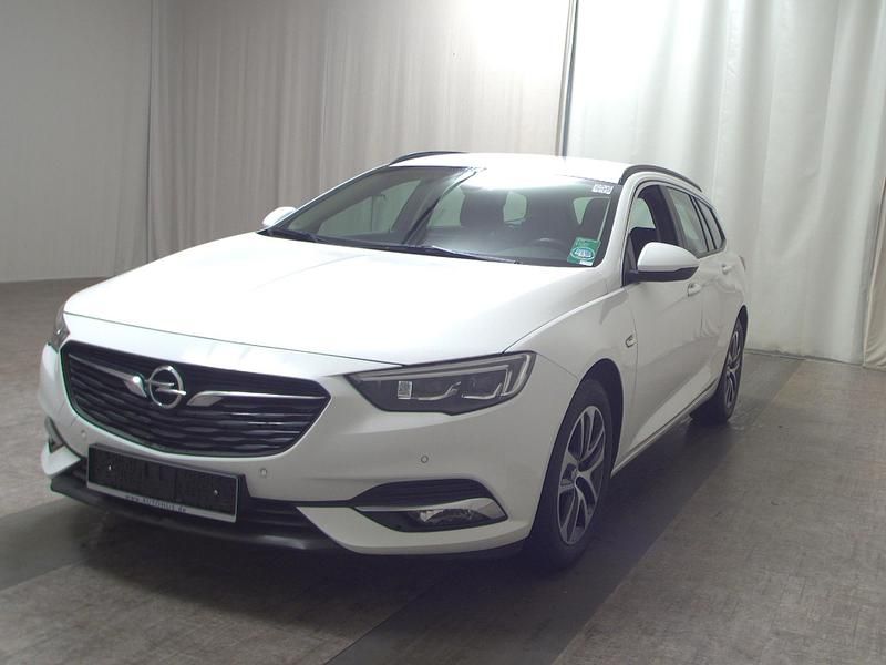 Gebraucht Opel Insignia Edition 165 PS (121 kW) 2019 Weiß Kombi