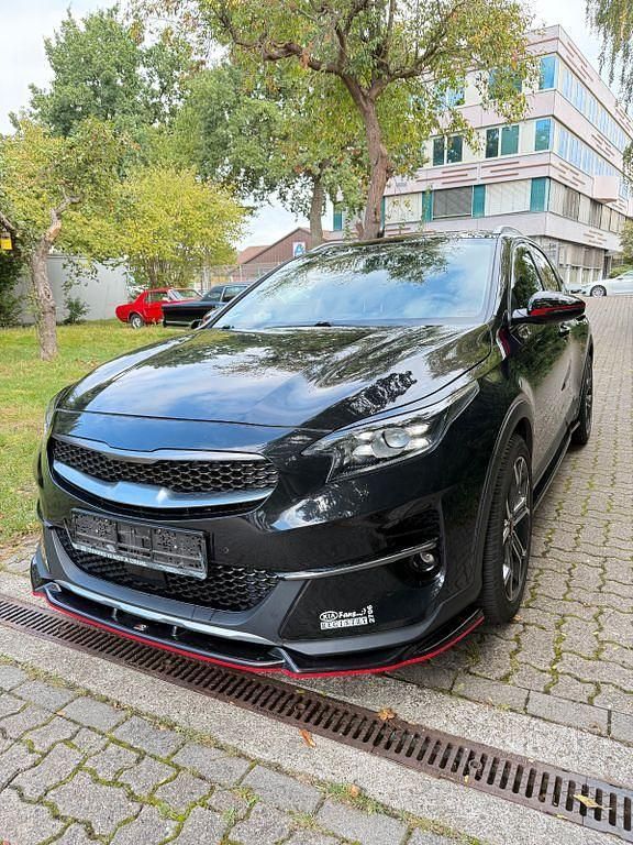 Schwarz Gebraucht 2022 Kia XCeed Platinum Edition SUV | 22.300 € (Fairer Preis) - Bild 1/4