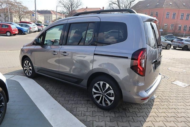 Ny Renault Kangoo Techno 131 HK (96 kW) 2026 Grå MPV