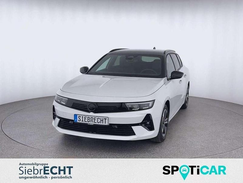 Neu Opel Astra 131 PS (96 kW) 2025 Weiß Kombi