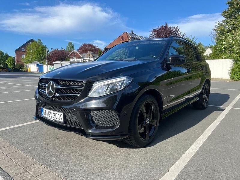 Gebraucht 2015 Mercedes GLE350 SUV | 27.500 € (Fairer Preis) - Bild 1/4