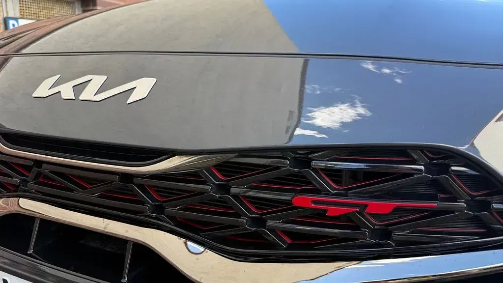 Gebraucht Kia ProCeed GT 204 PS (150 kW) 2023 Grau Kombi