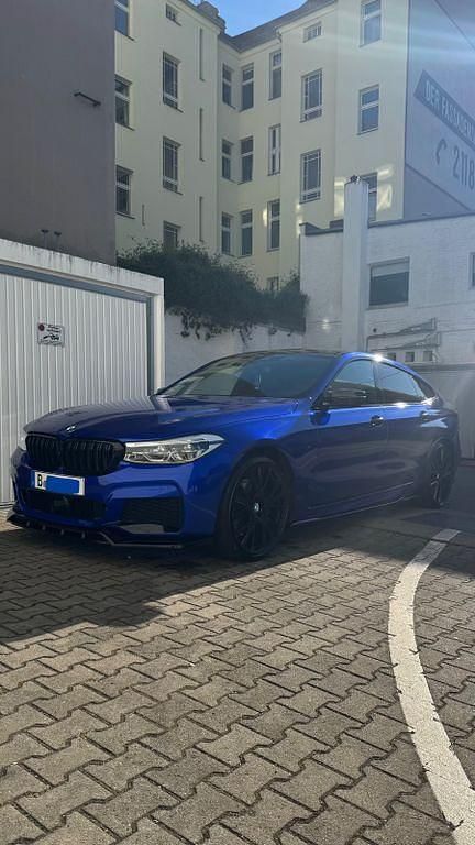 Schwarz Gebraucht 2019 BMW 640 Performance Coupé | 35.200 € (Teuer) - Bild 1/4