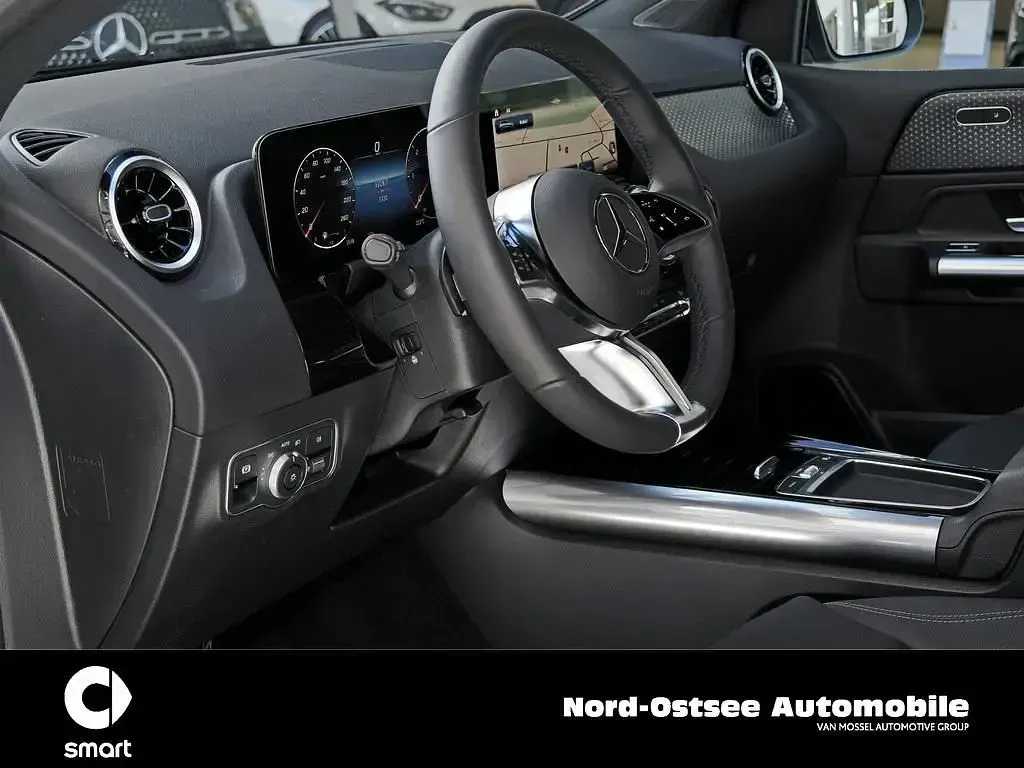 Gebraucht Mercedes B180 Progressive 116 PS (85 kW) 2025 Unilack nachtschwarz Kleinwagen