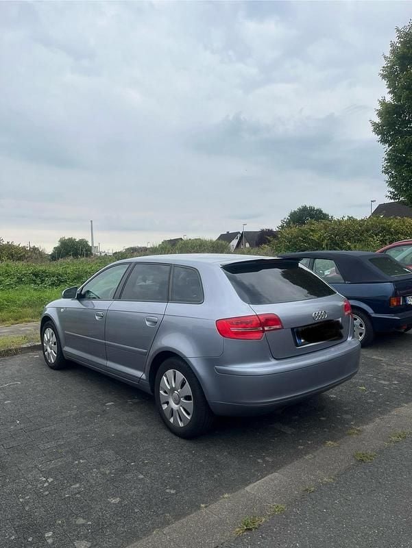 Gebraucht 2005 Audi A3 Sportback Kleinwagen | 1.600 € (Guter Preis) - Bild 1/4