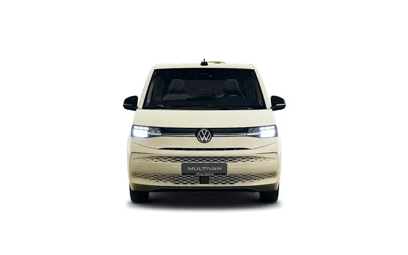 Neu VW Multivan Life 150 PS (110 kW) 2026 Weiß Van / Kleinbus