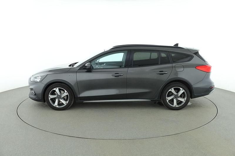 Usata Ford Focus Active 125 CV (91 kW) 2020 Grigio Station wagon
