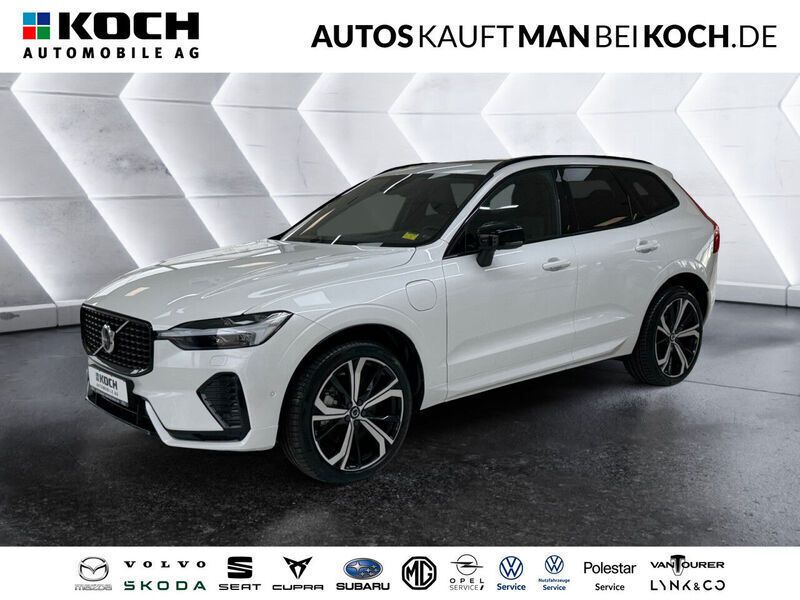 Crystal white pearl (70700) Gebraucht 2024 Volvo XC60 Plus SUV | 51.280 € (Guter Preis) - Bild 1/4