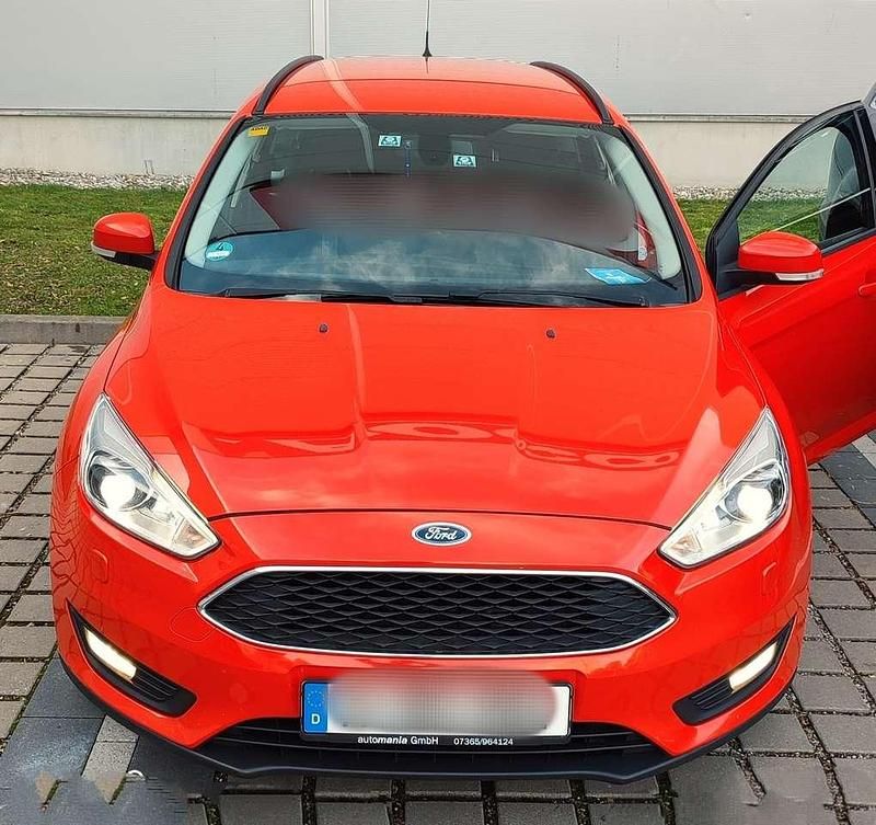 Gebraucht Ford Focus Trend 120 PS (88 kW) 2016 Kombi