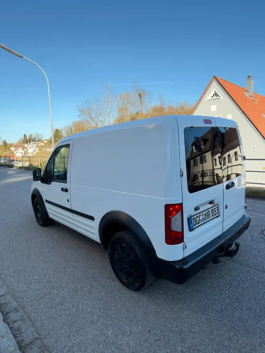 Gebraucht Ford Focus 2011 Weiß Van / Kleinbus