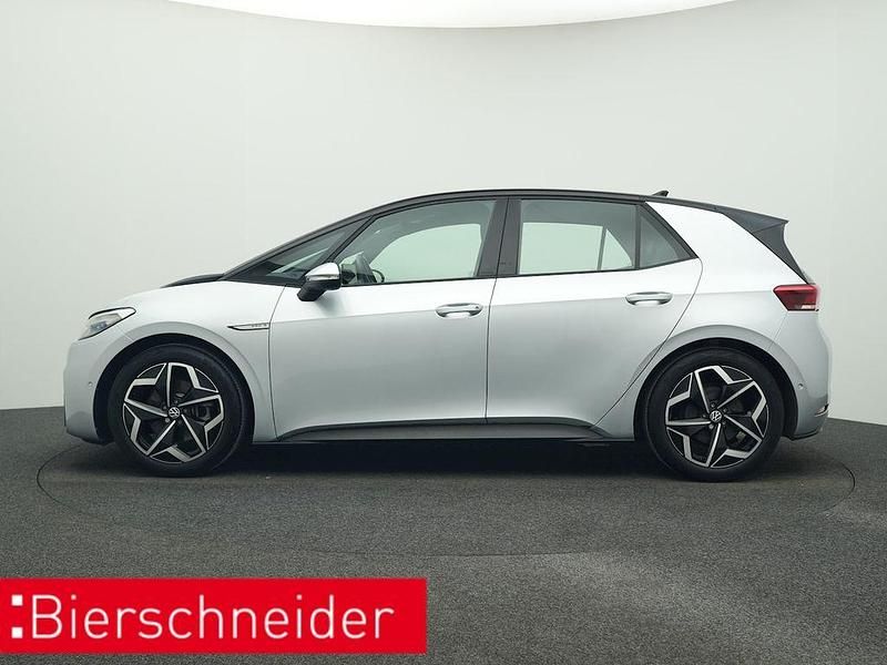 Gebraucht VW ID.3 Pro 150 kW (204 PS) 2022 Silber Kleinwagen