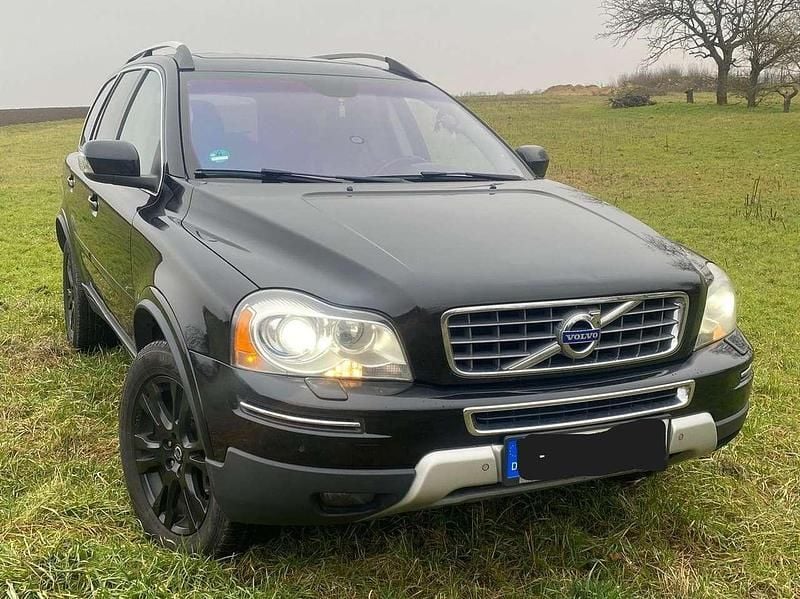 Gebraucht Volvo XC90 200 PS (147 kW) 2011 Schwarz SUV