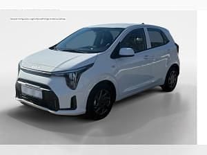 Neu Kia Picanto 68 PS (50 kW) 2026 Weiß (schneeweiß) Kleinwagen