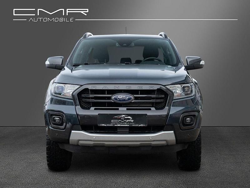 Gebraucht Ford Ranger Wildtrack 212 PS (155 kW) 2022 Grau Abholung