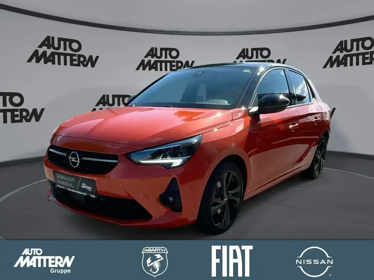 Gebraucht Opel Corsa GS Line 131 PS (96 kW) 2019 Kleinwagen