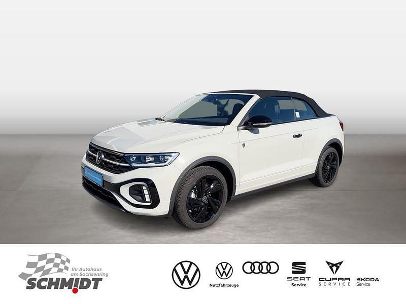 Gebraucht VW T-Roc Cabriolet Karmann 150 PS (110 kW) 2025 Ascotgrau Cabrio