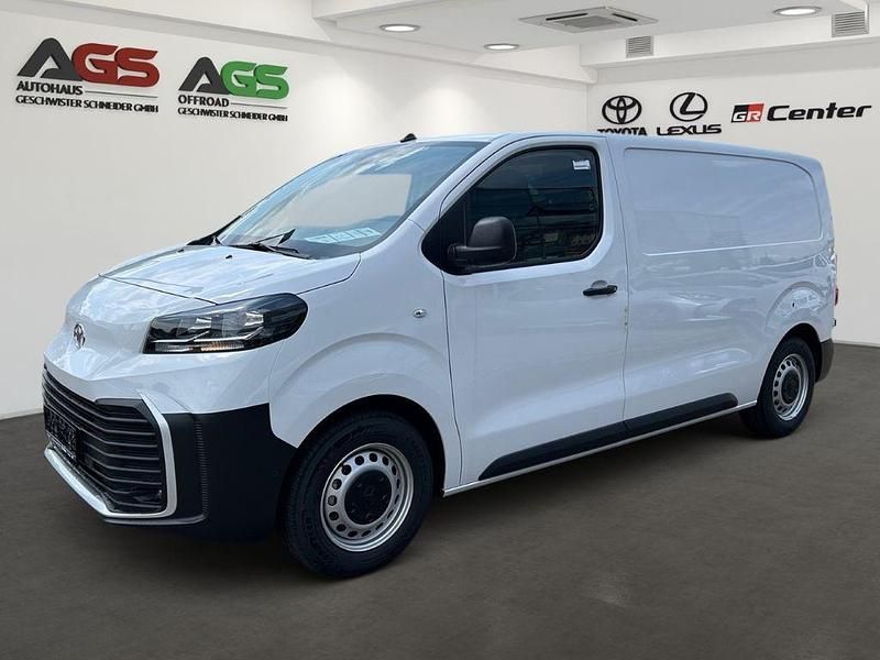 Weiss Neu 2025 Toyota Proace Van | 31.050 € (Fairer Preis) - Bild 1/4