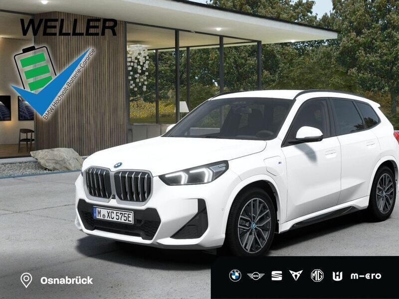 Weiß Neu 2025 BMW X1 Performance SUV | 54.990 € (Fairer Preis) - Bild 1/4